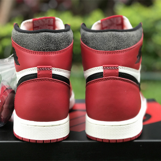 Air Jordan 1 High OG “Chicago Reimagined”  Sneaker    FD1437-612 - FashionPlug