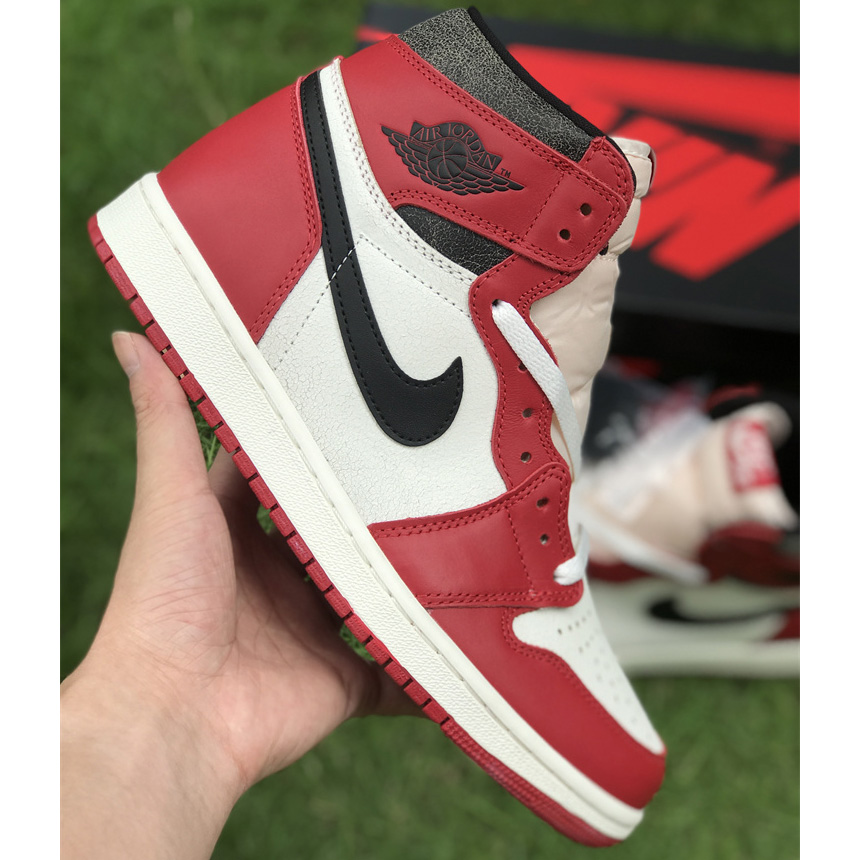 Air Jordan 1 High OG “Chicago Reimagined”  Sneaker    FD1437-612 - FashionPlug