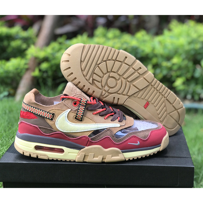Nike Air Max 1 "K.O.D. - CHA”  Sneaker  - FashionPlug