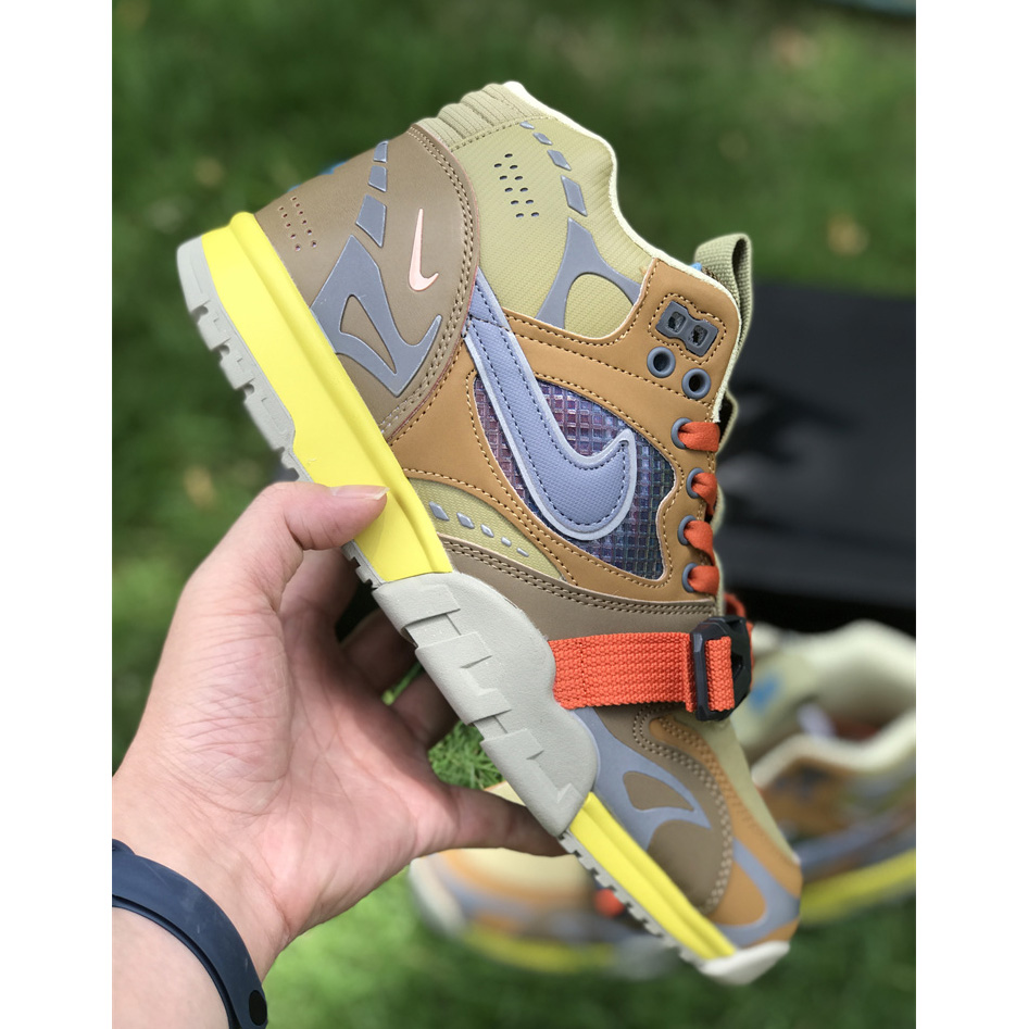 Air Trainer 1 “Coriander” Sneaker  DH7338-300  - FashionPlug