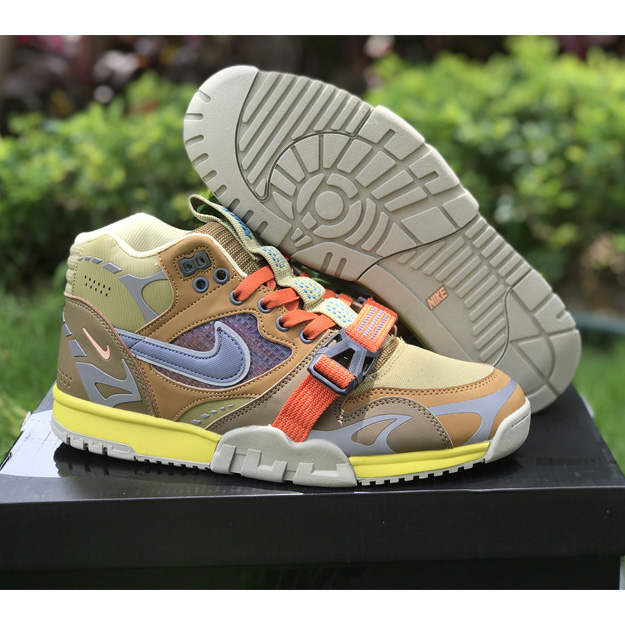Air Trainer 1 “Coriander” Sneaker  DH7338-300  - FashionPlug