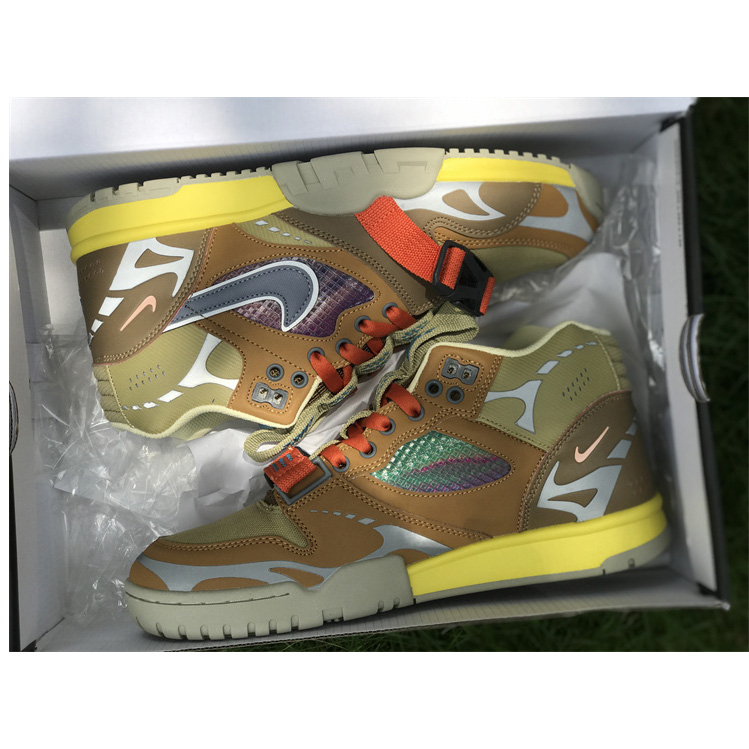Air Trainer 1 “Coriander” Sneaker  DH7338-300  - FashionPlug