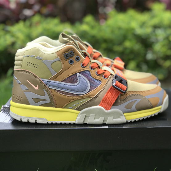 Air Trainer 1 “Coriander” Sneaker  DH7338-300  - FashionPlug