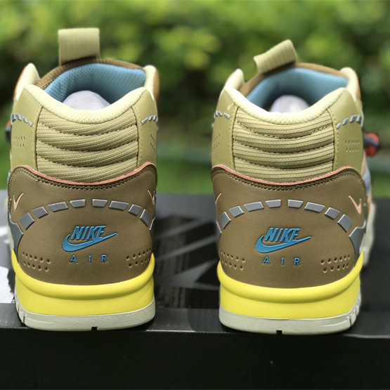 Air Trainer 1 “Coriander” Sneaker  DH7338-300  - FashionPlug