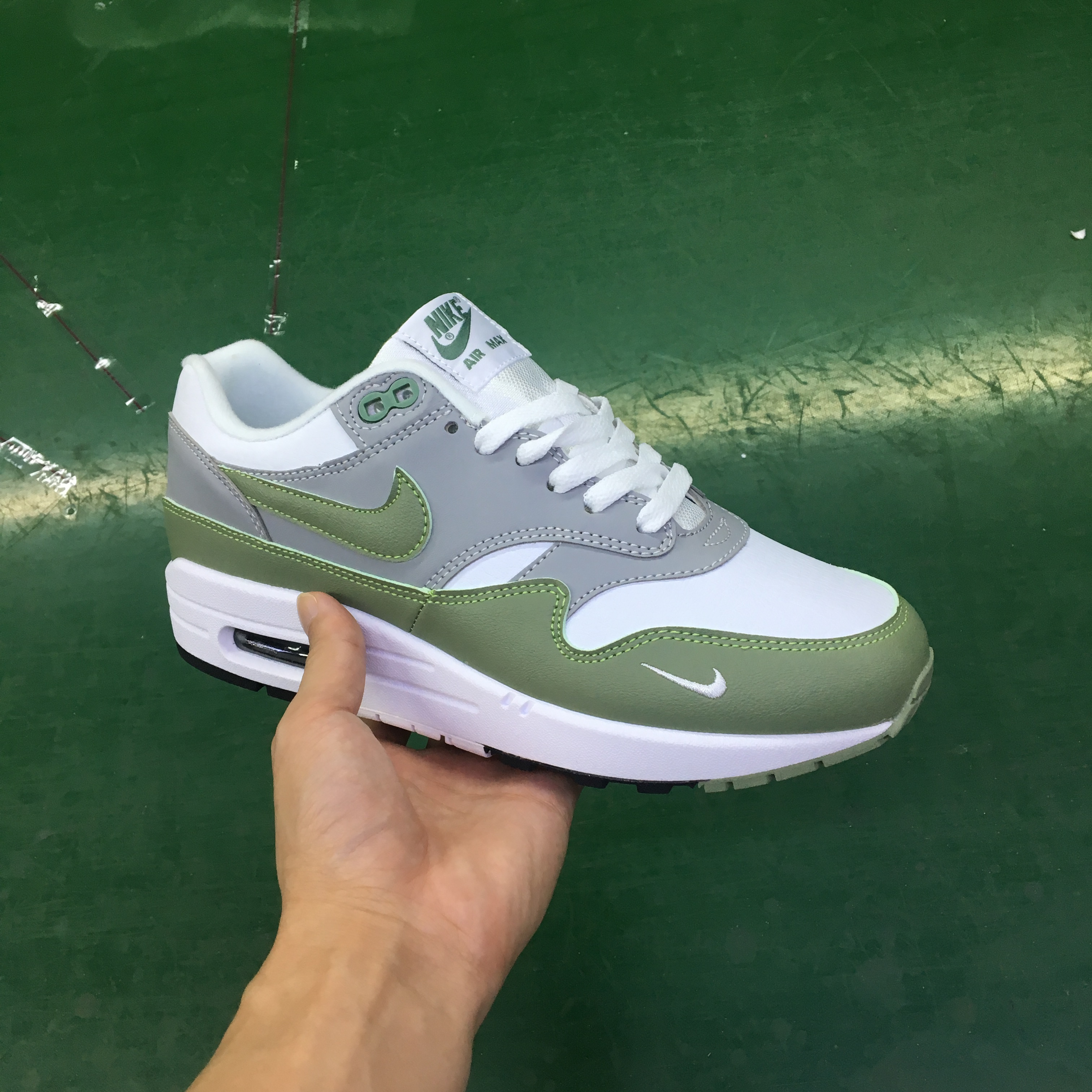 Nike Air Max 1 "Mystic Dates" Sneaker - FashionPlug