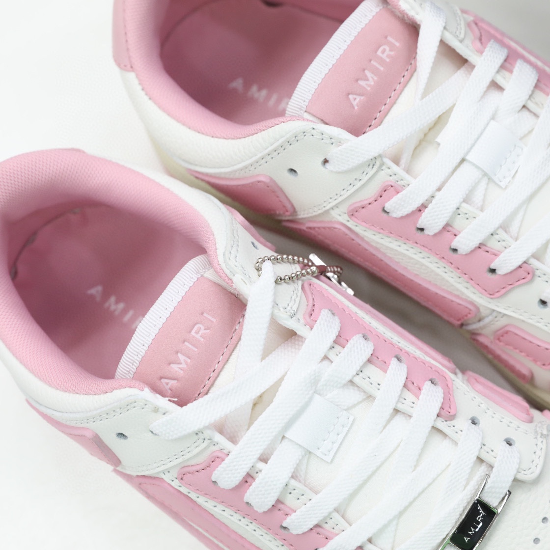 Amiri Skel-Top Low Sneaker - FashionPlug
