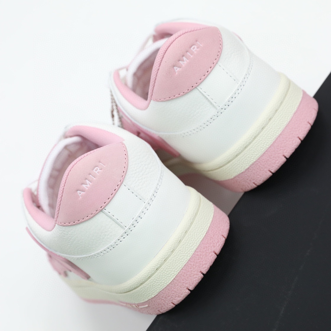 Amiri Skel-Top Low Sneaker - FashionPlug