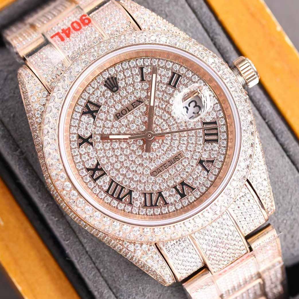 Rolex Watch  - FashionPlug
