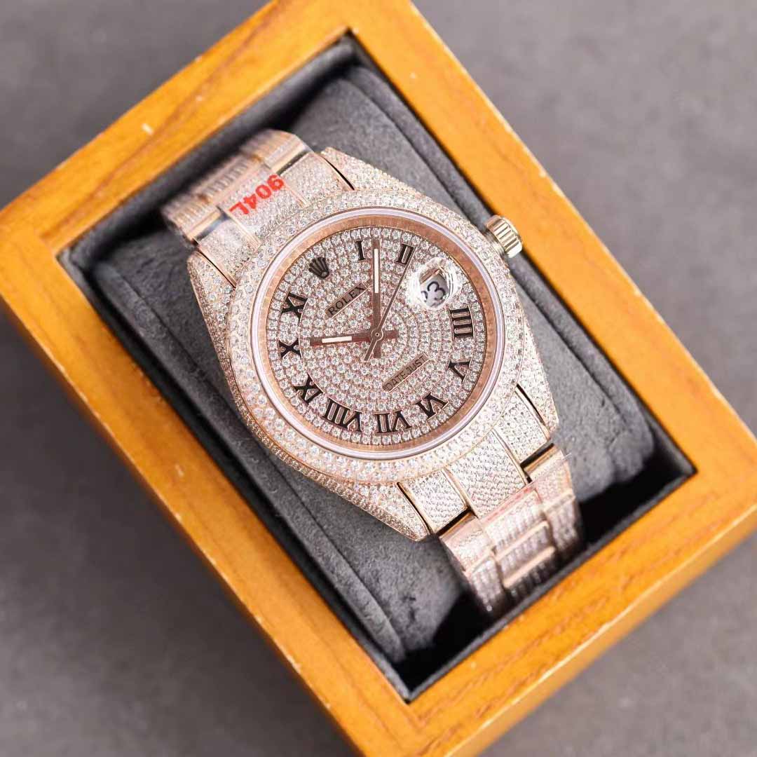 Rolex Watch  - FashionPlug