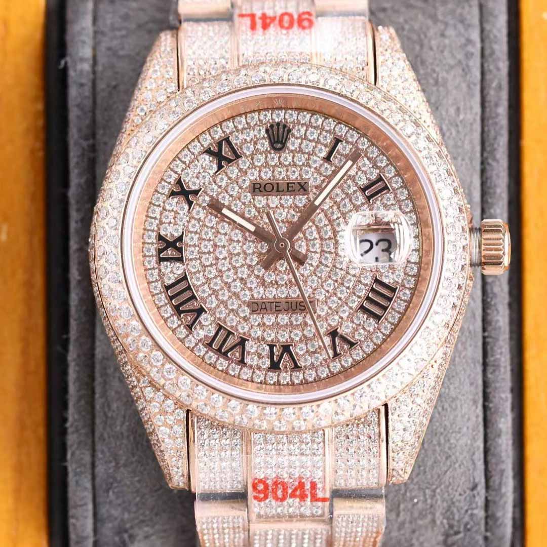 Rolex Watch  - FashionPlug