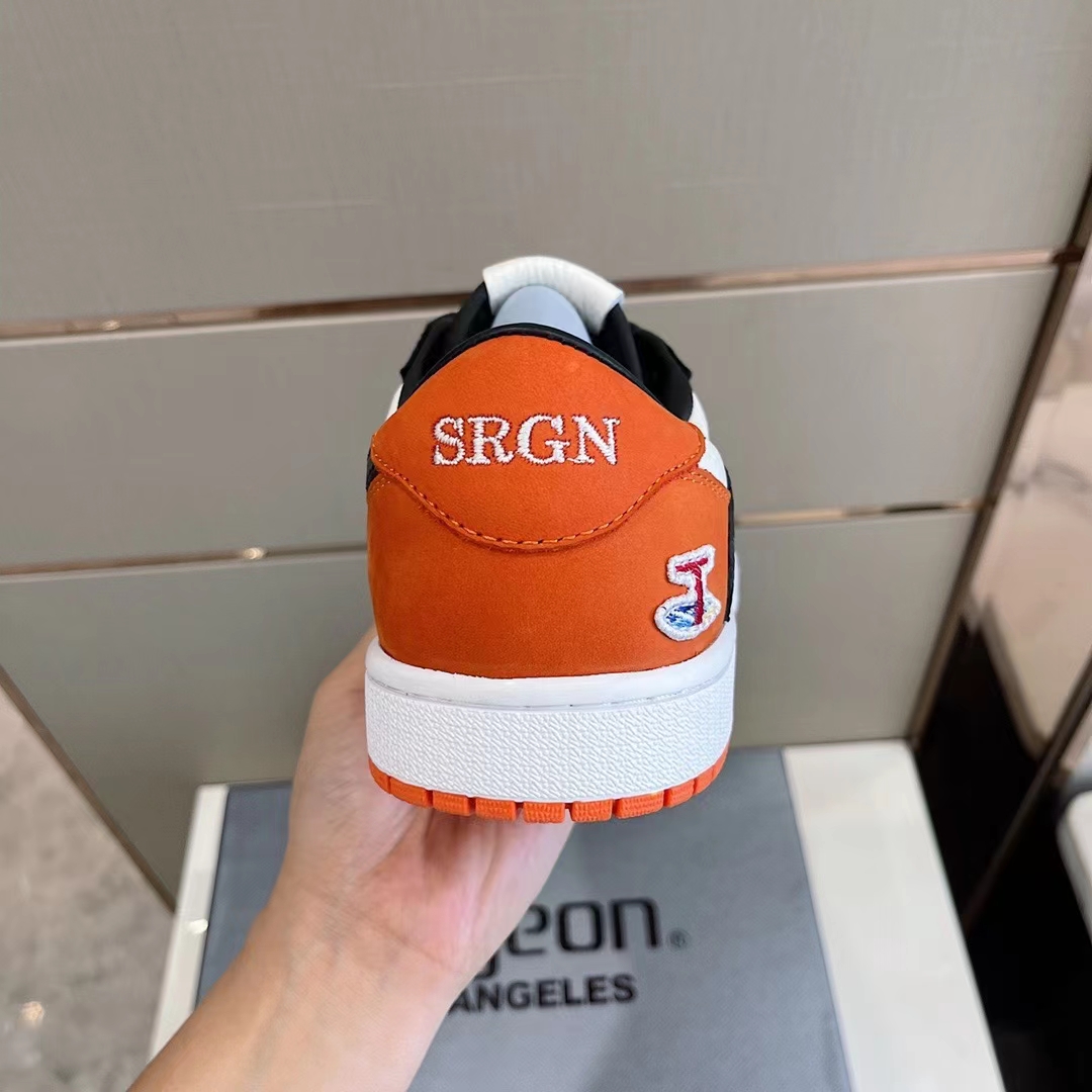Travis Scott x Nike Air Max Day Sneaker  - FashionPlug