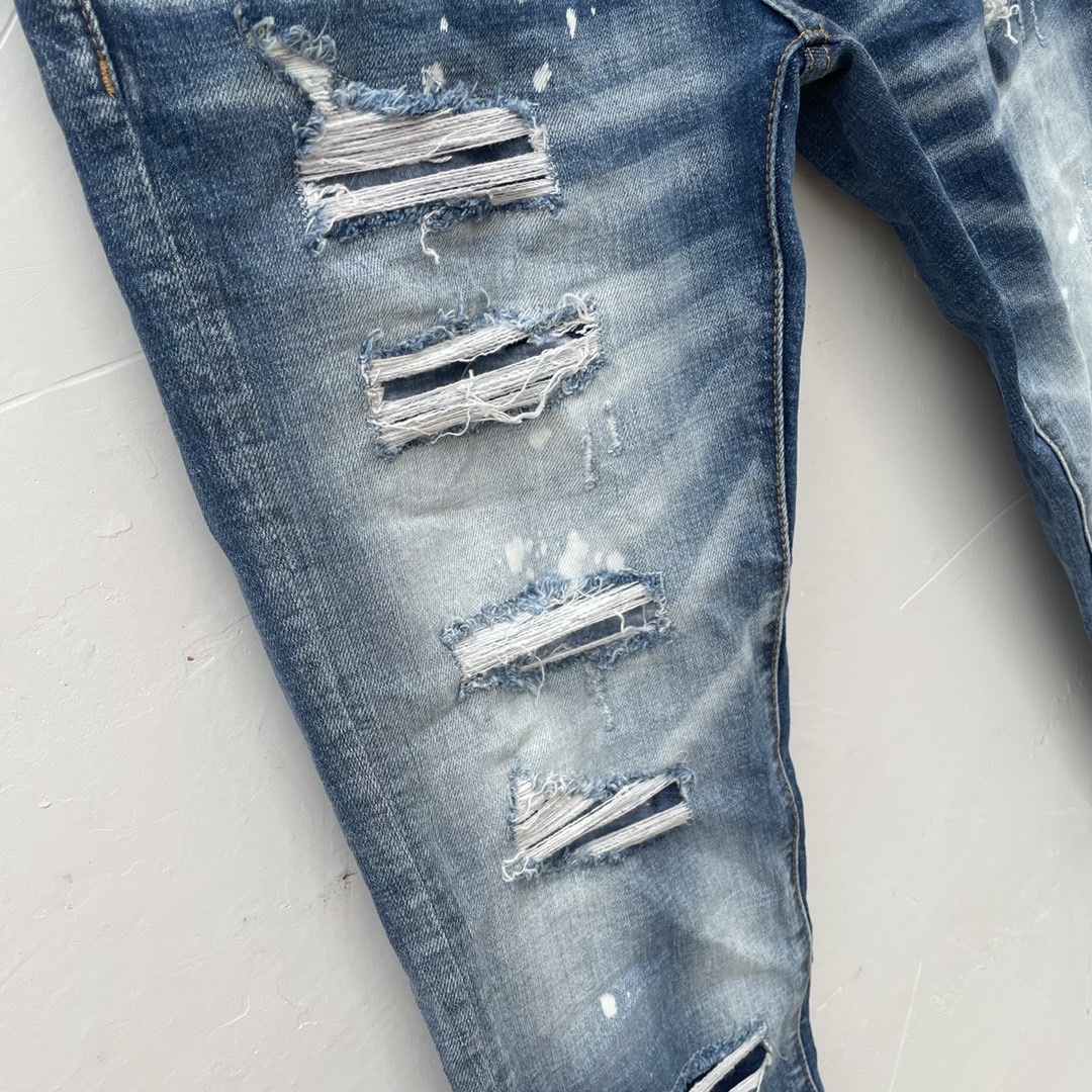 Dsquared2  Denim Jean   090 - FashionPlug