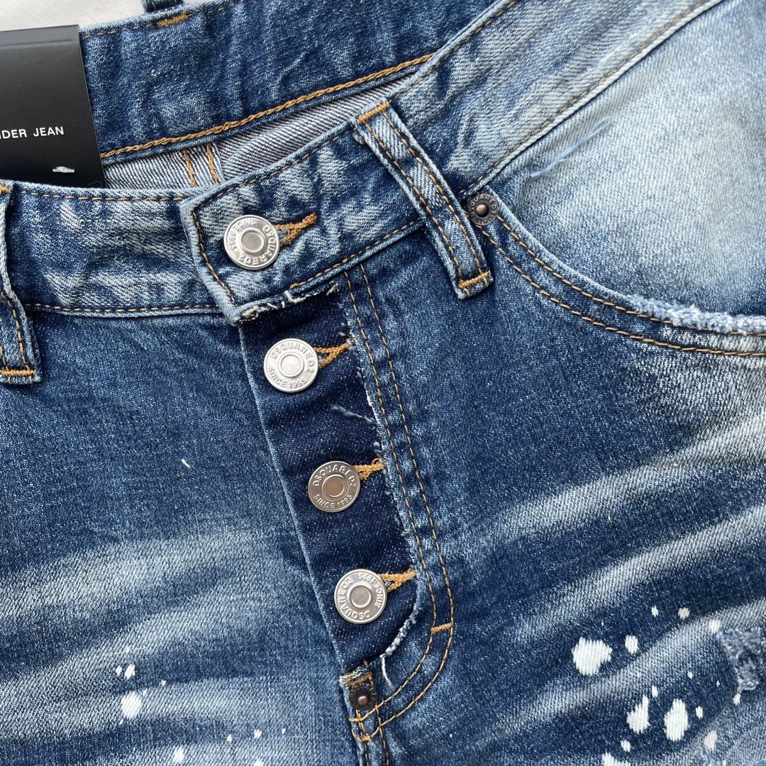 Dsquared2  Denim Jean   090 - FashionPlug
