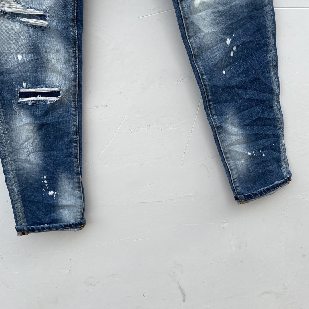 Dsquared2  Denim Jean   090 - FashionPlug