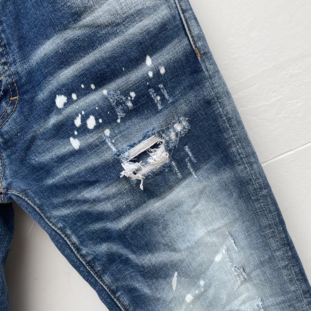 Dsquared2  Denim Jean   090 - FashionPlug