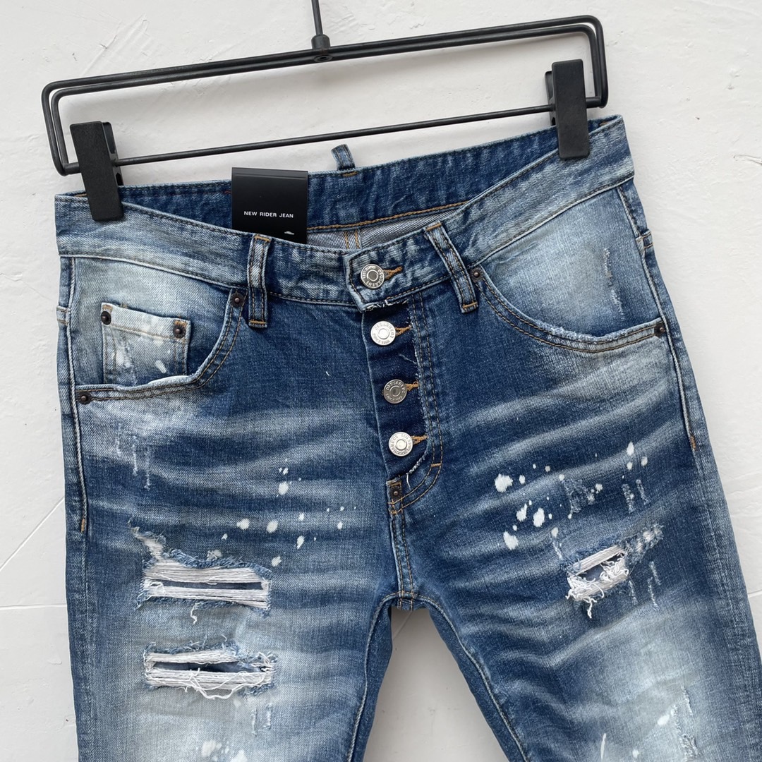 Dsquared2  Denim Jean   090 - FashionPlug