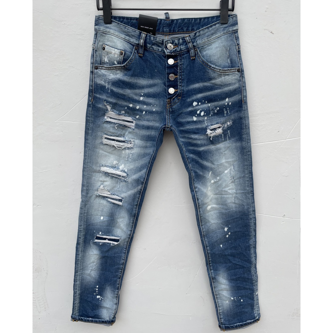 Dsquared2  Denim Jean   090 - FashionPlug