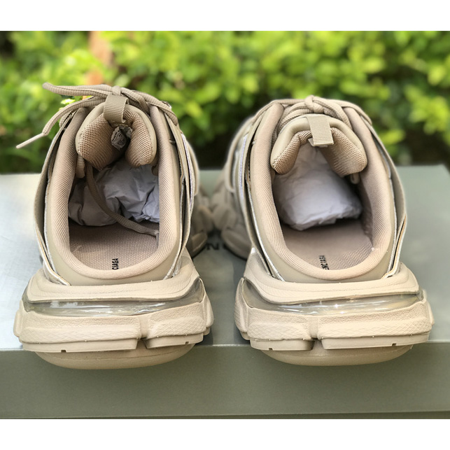 Balenciaga Track Sneaker Mule - FashionPlug