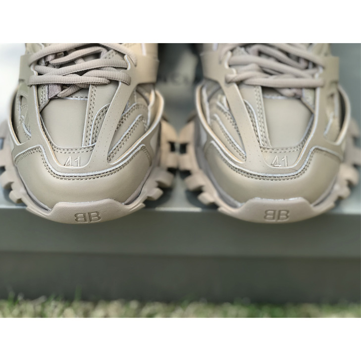 Balenciaga Track Sneaker Mule - FashionPlug