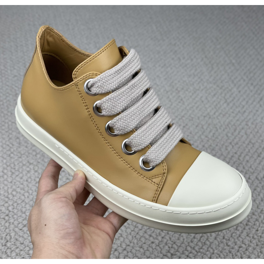 Rick Owens Fogachine Sneaker - FashionPlug