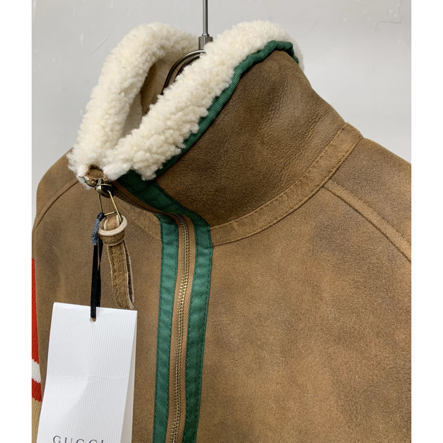 Gucci GG Jacket - FashionPlug