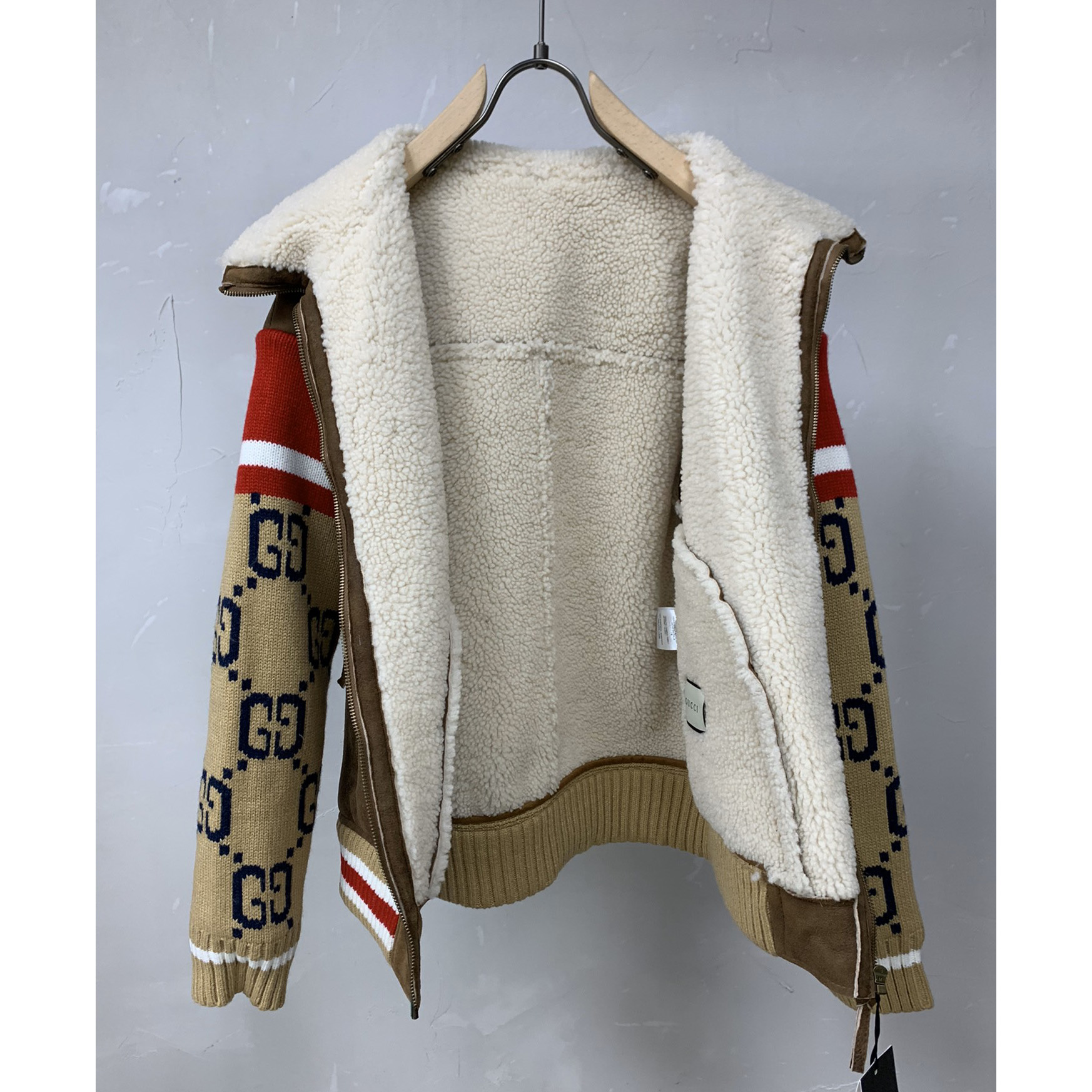 Gucci GG Jacket - FashionPlug