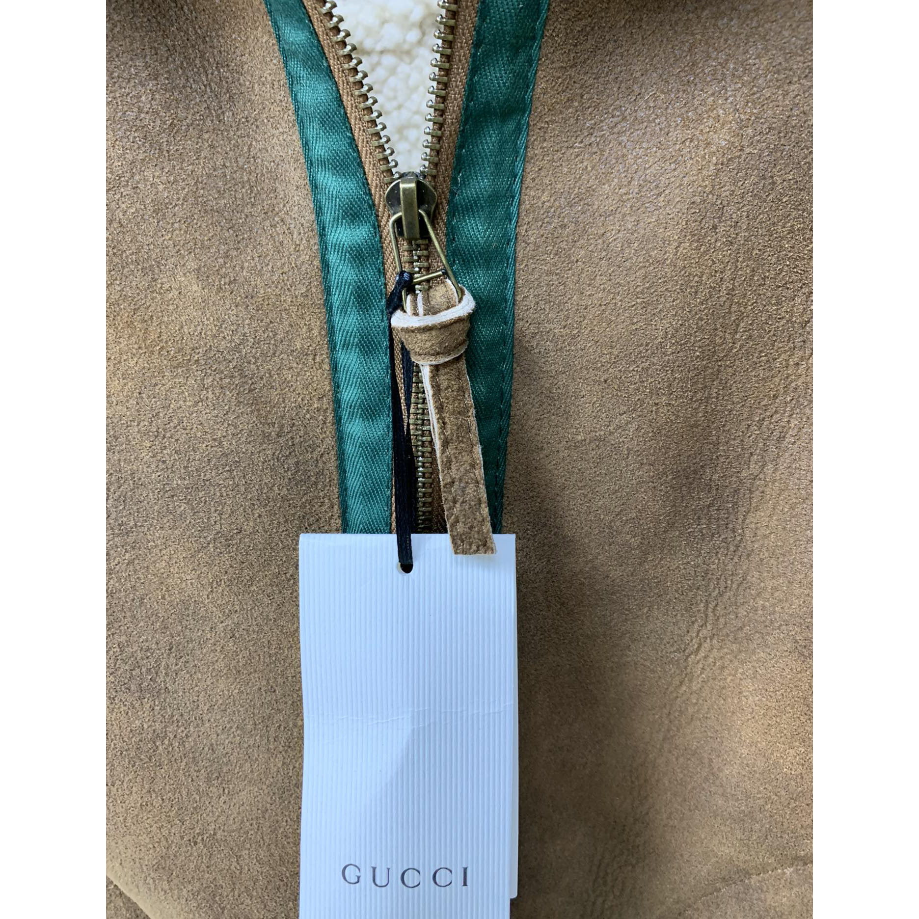 Gucci GG Jacket - FashionPlug