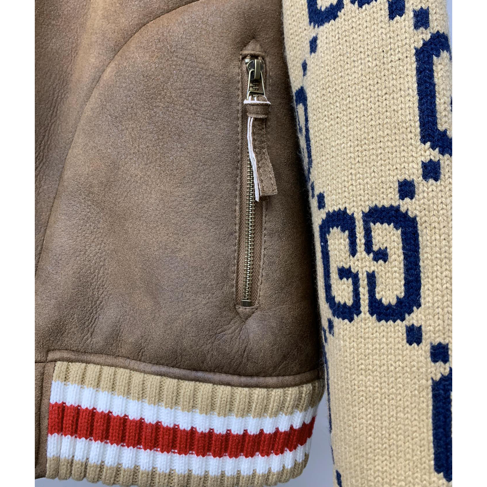 Gucci GG Jacket - FashionPlug