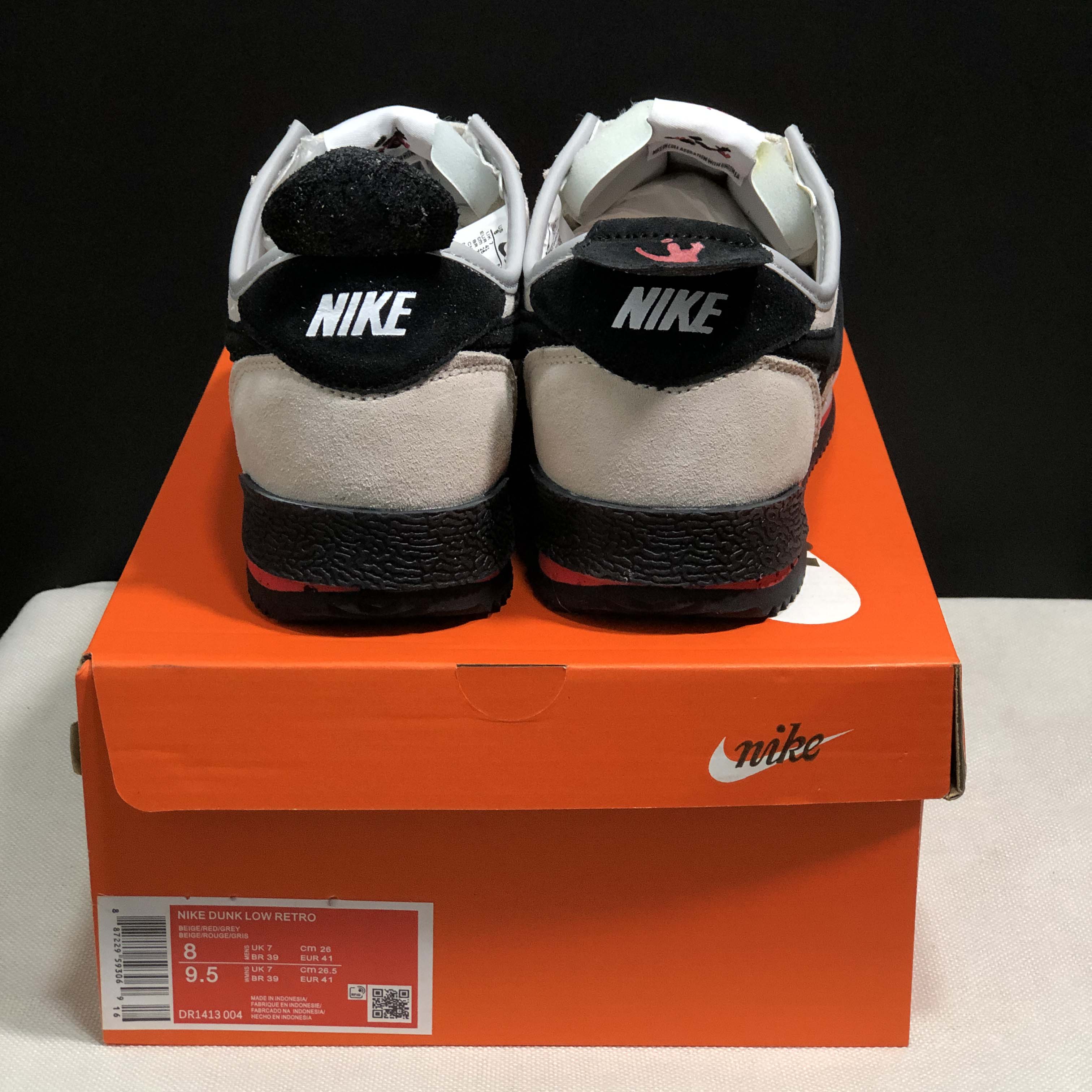 Union LA x Nike Cortez SP Sneaker   - FashionPlug