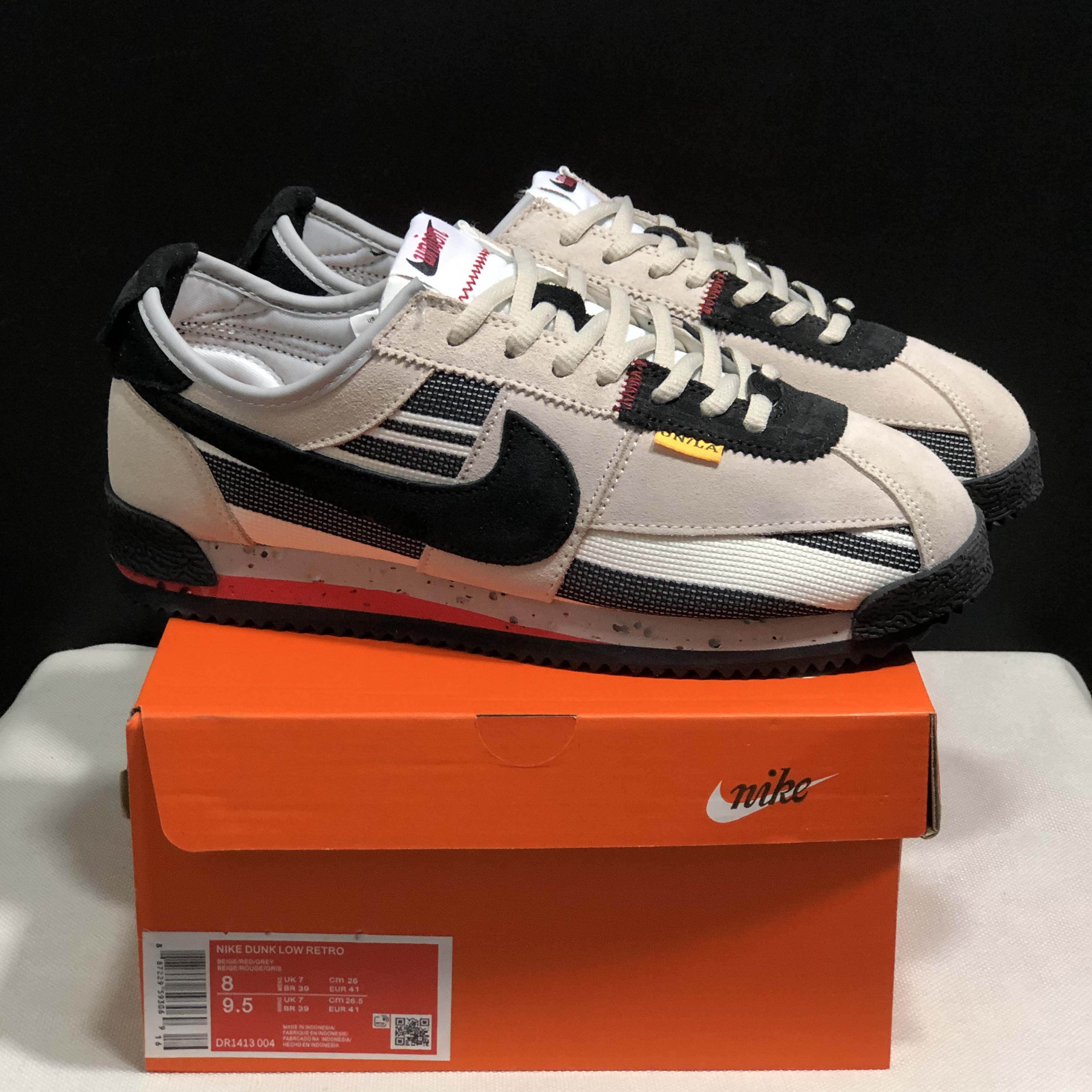 Union LA x Nike Cortez SP Sneaker   - FashionPlug