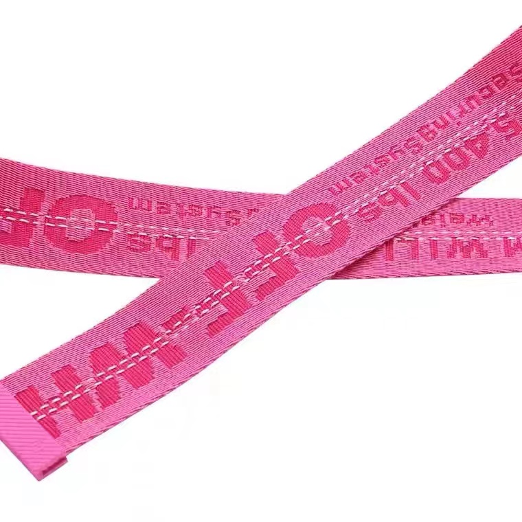 Off White Waist Belt  - FashionPlug