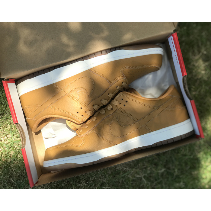 Nike SB Zoom Dunk Low Sneaker  DX3374-700 - FashionPlug