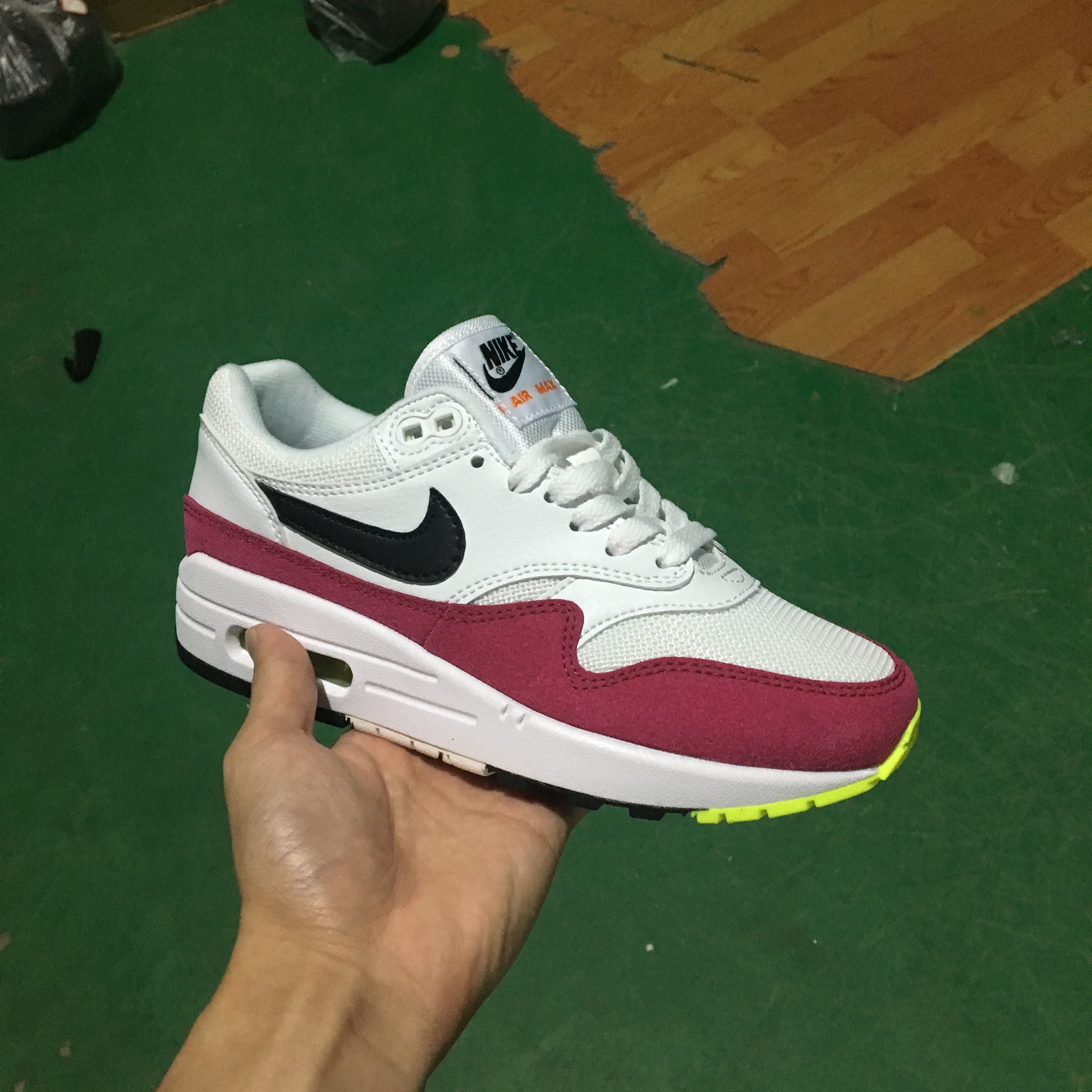 Nike Air Max 1 Premium Sneaker - FashionPlug