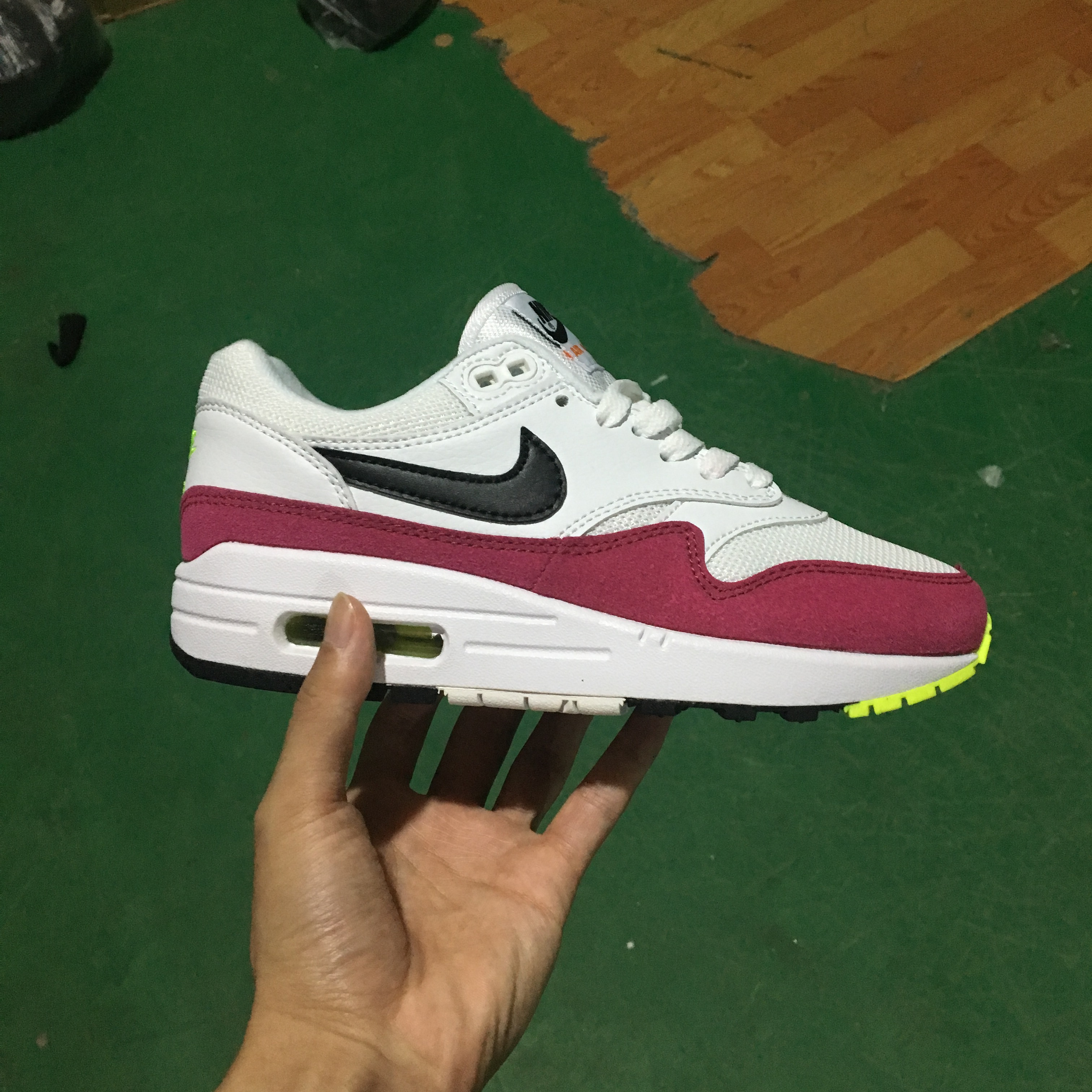 Nike Air Max 1 Premium Sneaker - FashionPlug