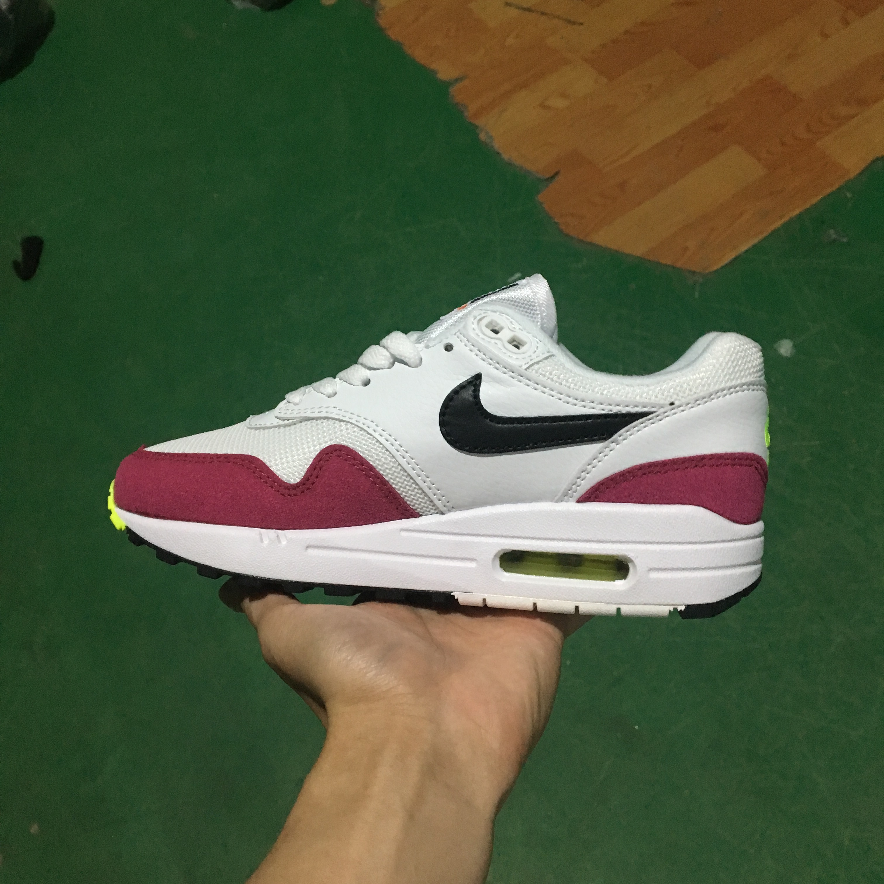 Nike Air Max 1 Premium Sneaker - FashionPlug