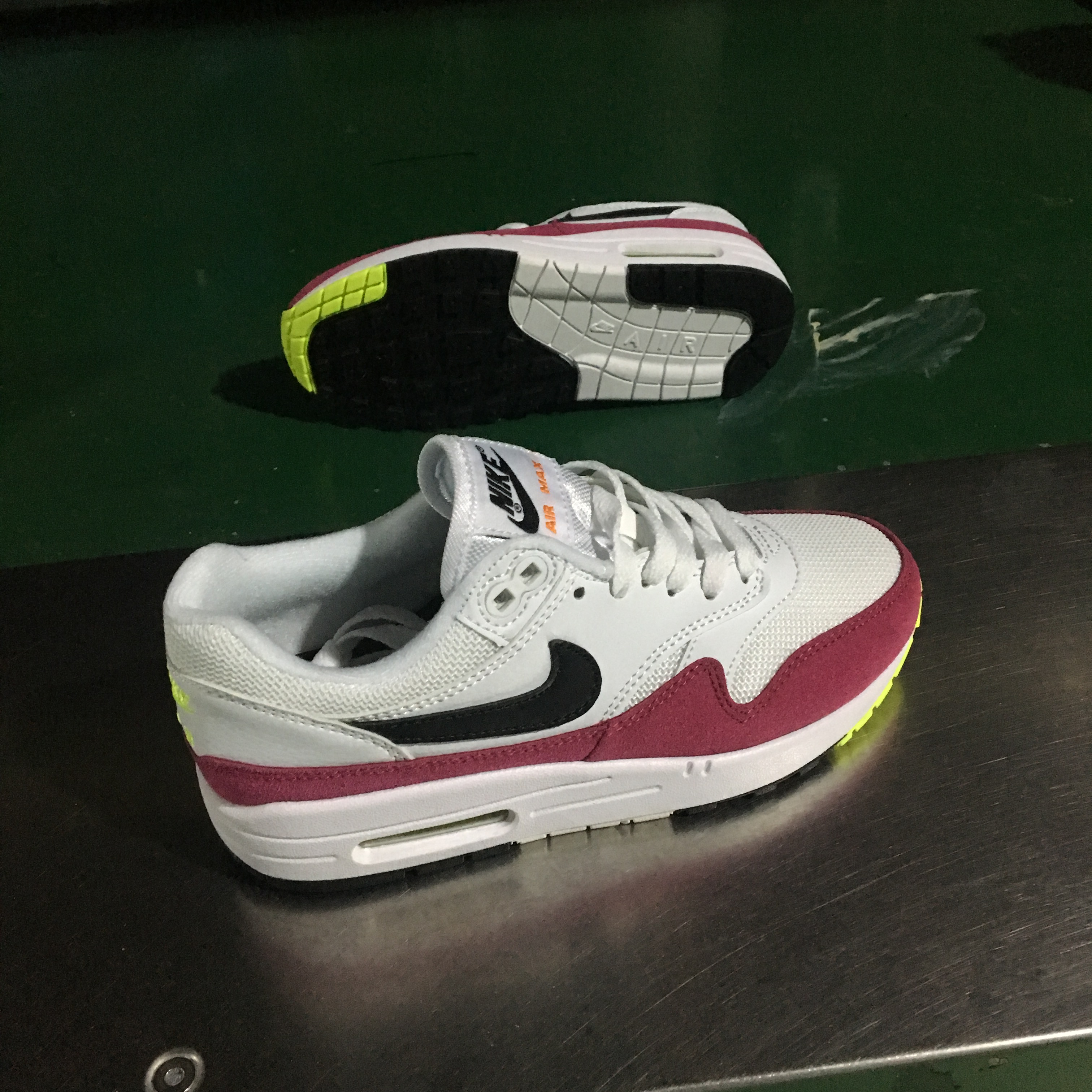 Nike Air Max 1 Premium Sneaker - FashionPlug