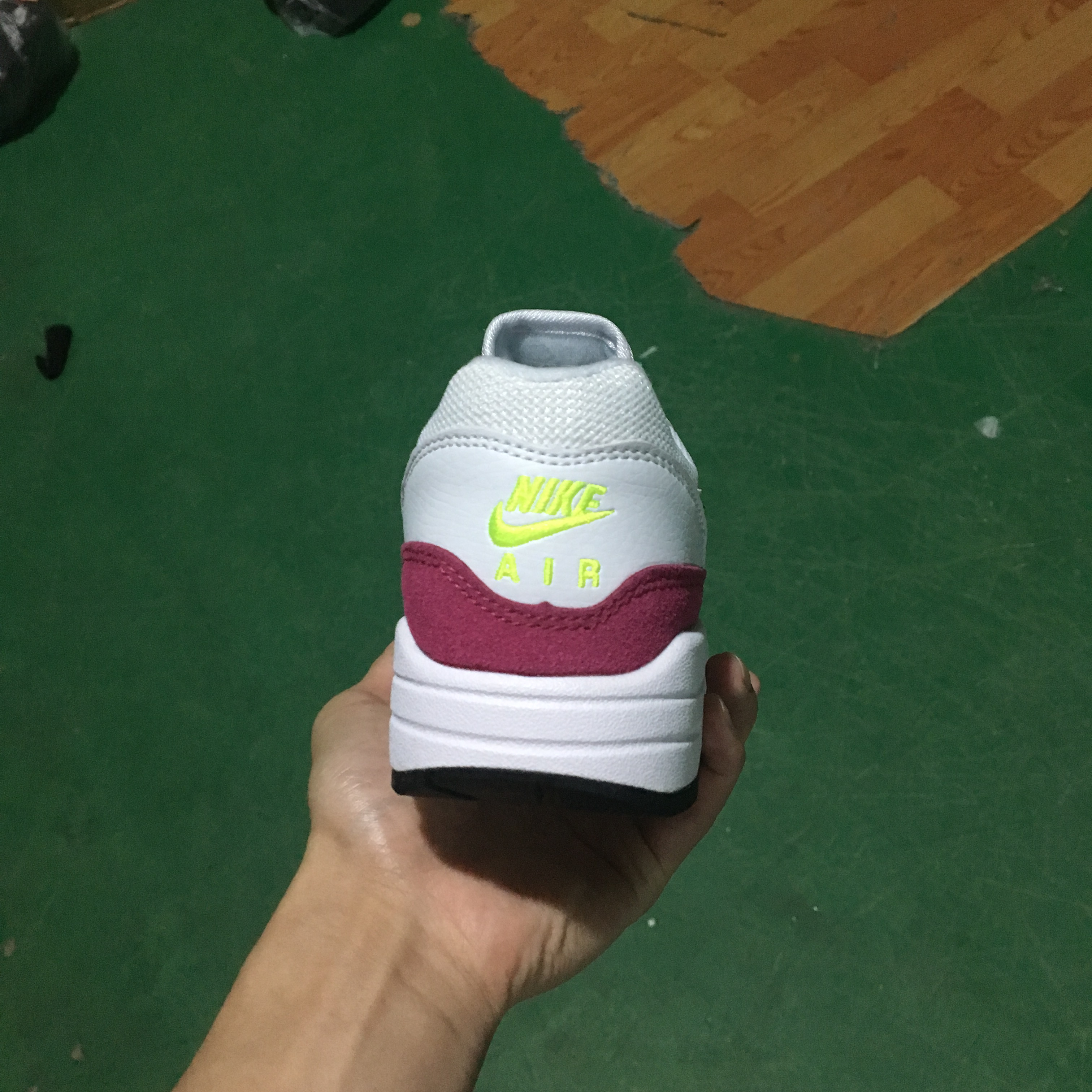 Nike Air Max 1 Premium Sneaker - FashionPlug