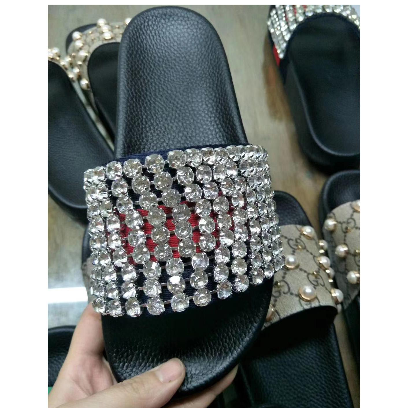 Gucci GG Sandal - FashionPlug