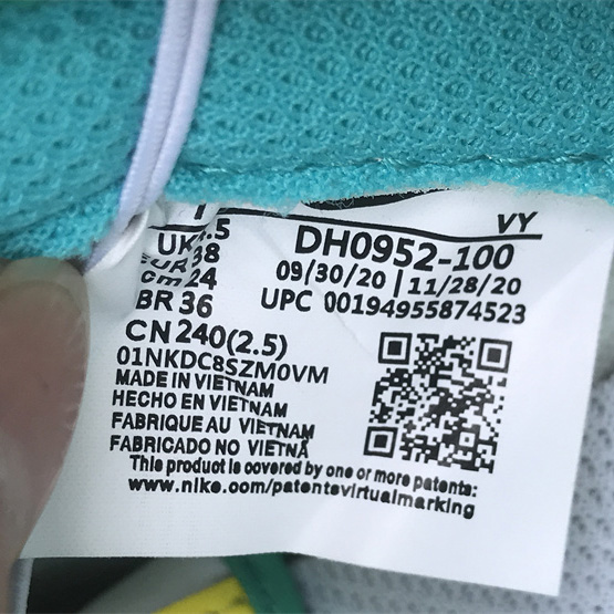 Nike Dunk  Low Sneaker    DH0952-100 - FashionPlug