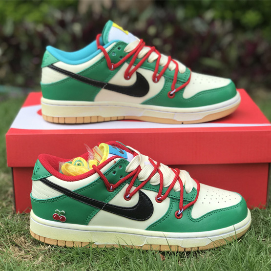Nike Dunk  Low Sneaker    DH0952-100 - FashionPlug