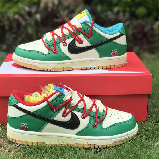 Nike Dunk  Low Sneaker    DH0952-100 - FashionPlug