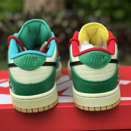 Nike Dunk  Low Sneaker    DH0952-100 - FashionPlug