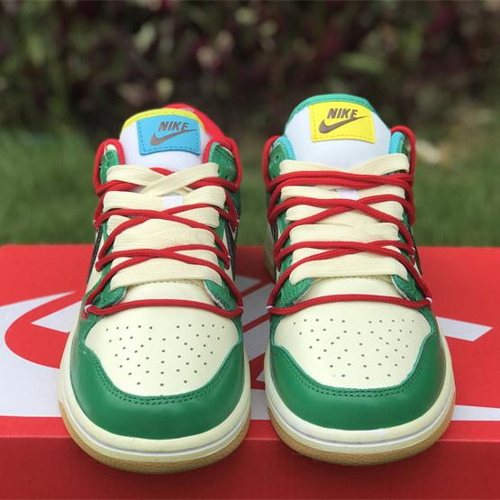 Nike Dunk  Low Sneaker    DH0952-100 - FashionPlug