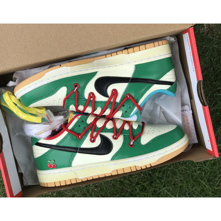 Nike Dunk  Low Sneaker    DH0952-100 - FashionPlug