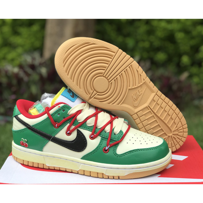 Nike Dunk  Low Sneaker    DH0952-100 - FashionPlug