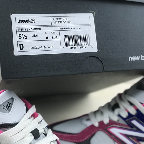 Joe Freshgoods x New Balance NB9060 Sneakers             - FashionPlug