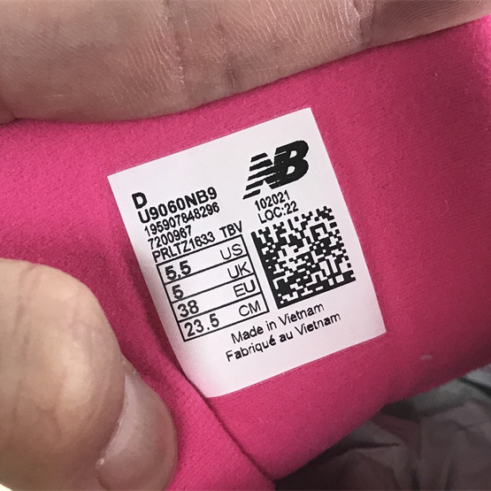 Joe Freshgoods x New Balance NB9060 Sneakers             - FashionPlug