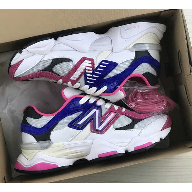 Joe Freshgoods x New Balance NB9060 Sneakers             - FashionPlug