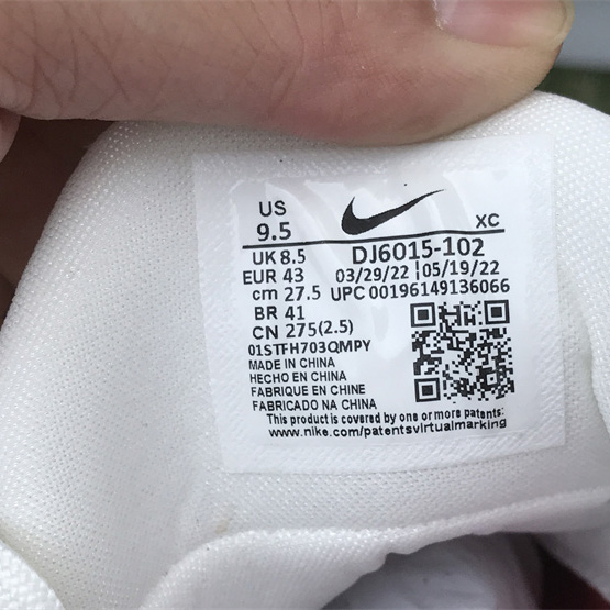 Nike Air Zoom G.T. cut 2 EP Sneaker     DJ6015-102 - FashionPlug