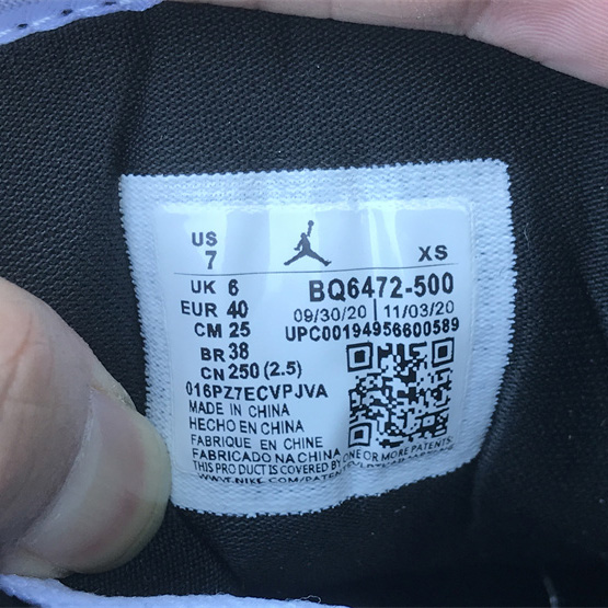 Air Jordan 1 Mid  Sneaker      BQ6472-500 - FashionPlug